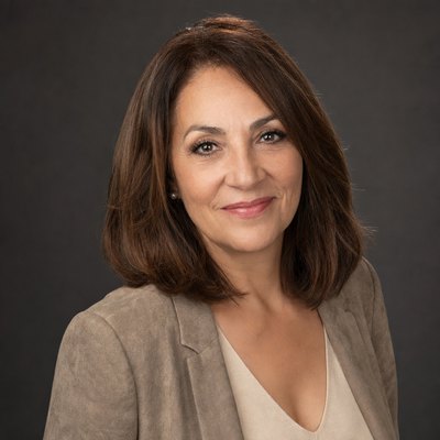 Retrato de Carmen Ruiz Alonso, editora de bingo.com.es