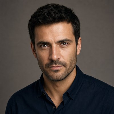 Retrato de Javier Otero, analista de juego online de bingo.com.es